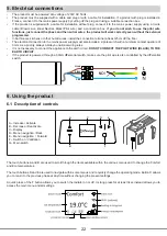 Предварительный просмотр 22 страницы Radialight AETHEREA 10 Instruction Manual