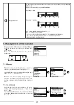 Preview for 25 page of Radialight AETHEREA 10 Instruction Manual