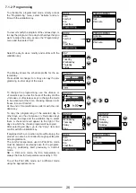 Предварительный просмотр 26 страницы Radialight AETHEREA 10 Instruction Manual