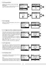 Предварительный просмотр 31 страницы Radialight AETHEREA 10 Instruction Manual