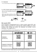 Предварительный просмотр 43 страницы Radialight AETHEREA 10 Instruction Manual