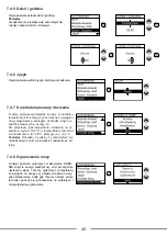 Предварительный просмотр 45 страницы Radialight AETHEREA 10 Instruction Manual