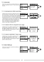 Preview for 57 page of Radialight AETHEREA 10 Instruction Manual