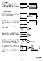 Preview for 69 page of Radialight AETHEREA 10 Instruction Manual