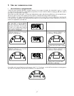 Preview for 7 page of Radialight CALYPSO DIGITAL Installation And Operating Manual