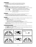 Preview for 9 page of Radialight CALYPSO DIGITAL Installation And Operating Manual