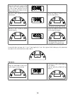 Предварительный просмотр 16 страницы Radialight CALYPSO DIGITAL Installation And Operating Manual