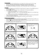 Preview for 28 page of Radialight CALYPSO DIGITAL Installation And Operating Manual