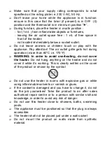 Предварительный просмотр 9 страницы Radialight CES5000 Installation And Operating Manual