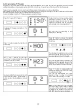 Preview for 30 page of Radialight ICON 10 Operating Instructions Manual