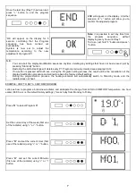 Preview for 31 page of Radialight ICON 10 Operating Instructions Manual