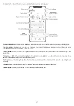 Предварительный просмотр 37 страницы Radialight ICON 10 Operating Instructions Manual