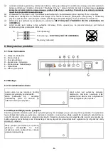 Preview for 46 page of Radialight ICON 10 Operating Instructions Manual