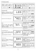 Preview for 53 page of Radialight ICON 10 Operating Instructions Manual