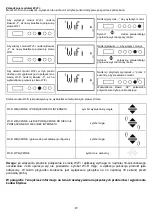 Preview for 59 page of Radialight ICON 10 Operating Instructions Manual