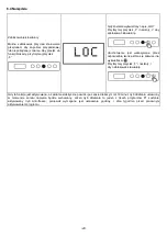 Preview for 60 page of Radialight ICON 10 Operating Instructions Manual