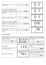 Preview for 73 page of Radialight ICON 10 Operating Instructions Manual