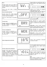 Preview for 74 page of Radialight ICON 10 Operating Instructions Manual