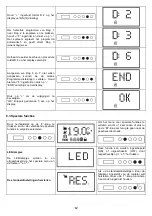 Preview for 92 page of Radialight ICON 10 Operating Instructions Manual