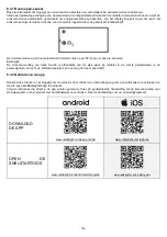 Preview for 94 page of Radialight ICON 10 Operating Instructions Manual