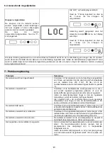 Preview for 99 page of Radialight ICON 10 Operating Instructions Manual