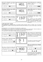 Preview for 89 page of Radialight ICON Wi-Fi Operating Instructions Manual