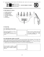 Предварительный просмотр 22 страницы Radialight KLIMA 10 Operating	 Instruction