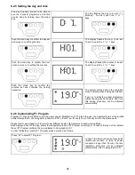 Preview for 25 page of Radialight KLIMA 10 Operating	 Instruction