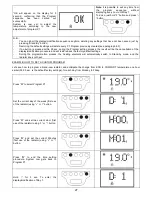 Предварительный просмотр 27 страницы Radialight KLIMA 10 Operating	 Instruction