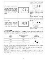 Preview for 30 page of Radialight KLIMA 10 Operating	 Instruction