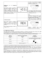 Preview for 45 page of Radialight KLIMA 10 Operating	 Instruction