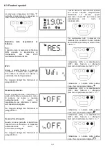 Предварительный просмотр 14 страницы Radialight KLIMA 7 AS Operating Instructions Manual