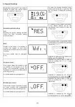 Предварительный просмотр 34 страницы Radialight KLIMA 7 AS Operating Instructions Manual