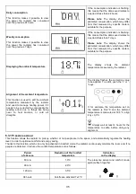 Preview for 35 page of Radialight KLIMA 7 AS Operating Instructions Manual