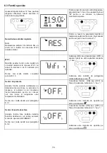 Предварительный просмотр 74 страницы Radialight KLIMA 7 AS Operating Instructions Manual