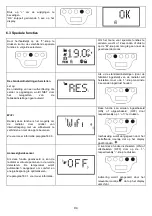 Preview for 94 page of Radialight KLIMA 7 AS Operating Instructions Manual