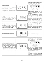 Preview for 95 page of Radialight KLIMA 7 AS Operating Instructions Manual