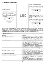 Предварительный просмотр 102 страницы Radialight KLIMA 7 AS Operating Instructions Manual