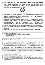 Предварительный просмотр 107 страницы Radialight KLIMA 7 AS Operating Instructions Manual