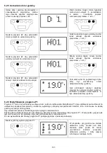 Preview for 111 page of Radialight KLIMA 7 AS Operating Instructions Manual