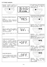 Preview for 115 page of Radialight KLIMA 7 AS Operating Instructions Manual