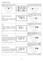 Preview for 34 page of Radialight KLIMA Wi-Fi Series Operating Instructions Manual