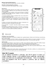 Preview for 59 page of Radialight KLIMA Wi-Fi Series Operating Instructions Manual