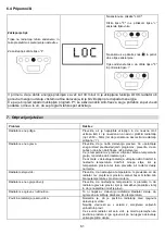 Preview for 61 page of Radialight KLIMA Wi-Fi Series Operating Instructions Manual