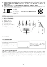 Preview for 67 page of Radialight KLIMA Wi-Fi Series Operating Instructions Manual