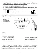 Preview for 87 page of Radialight KLIMA Wi-Fi Series Operating Instructions Manual