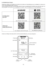 Preview for 97 page of Radialight KLIMA Wi-Fi Series Operating Instructions Manual