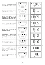 Preview for 114 page of Radialight KLIMA Wi-Fi Series Operating Instructions Manual