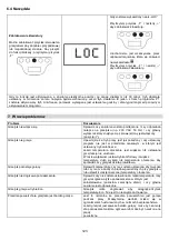 Preview for 123 page of Radialight KLIMA Wi-Fi Series Operating Instructions Manual