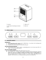 Preview for 4 page of Radialight KUBO Operating Instructions Manual